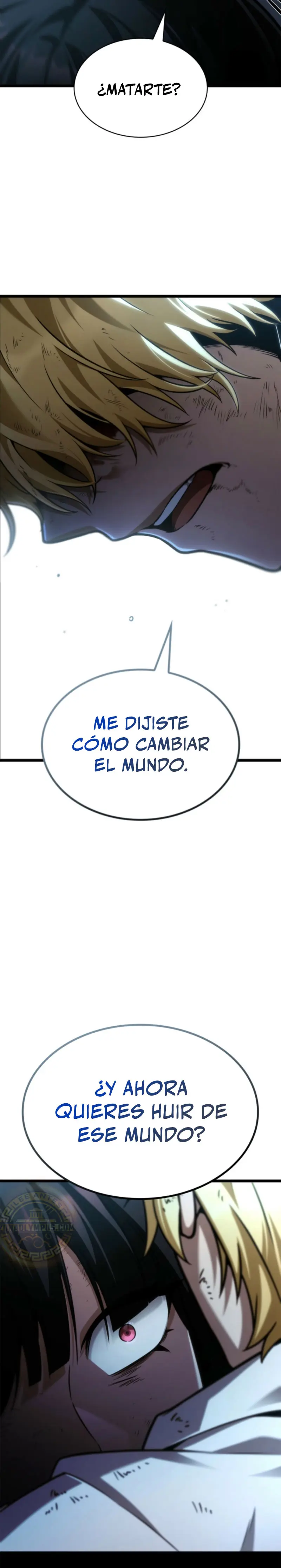 Shirone El Infinit0 (Mago infinito) - Capítulo 140 - Página 33 - LectorTMOo