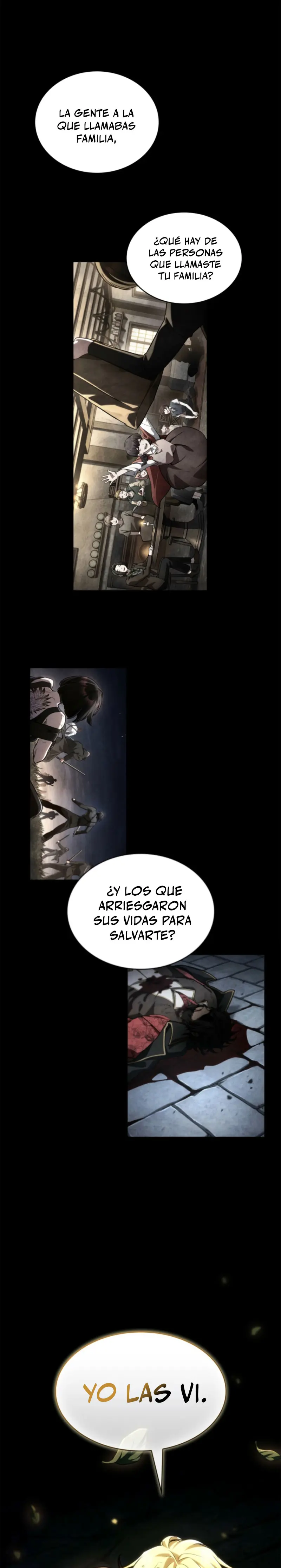Shirone El Infinit0 (Mago infinito) - Capítulo 140 - Página 34 - LectorTMOo