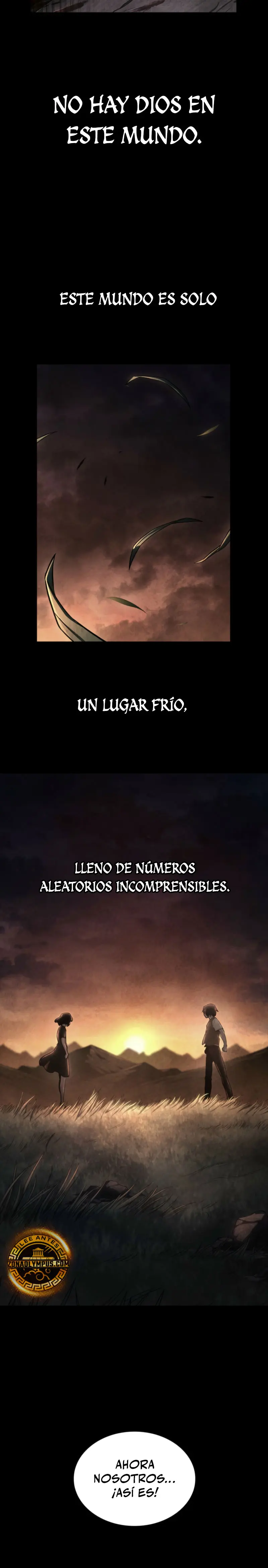 Shirone El Infinit0 (Mago infinito) - Capítulo 141 - Página 5 - LectorTMOo
