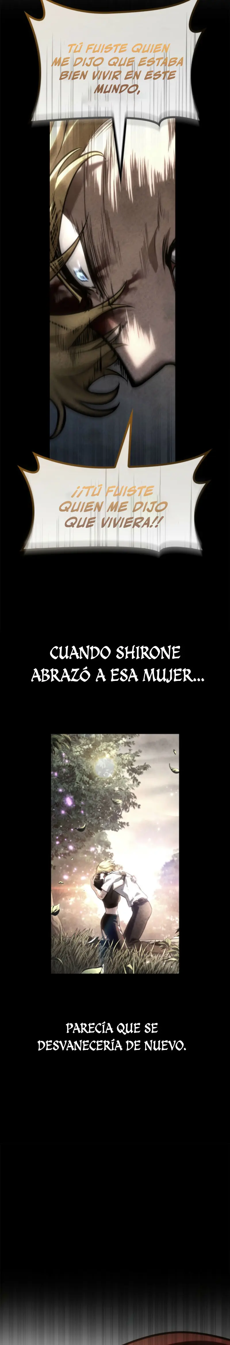 Shirone El Infinit0 (Mago infinito) - Capítulo 141 - Página 20 - LectorTMOo