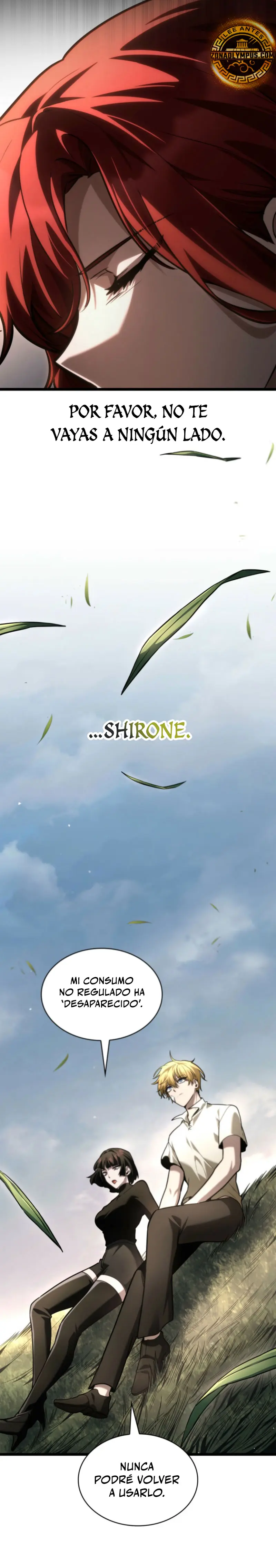 Shirone El Infinit0 (Mago infinito) - Capítulo 141 - Página 21 - LectorTMOo