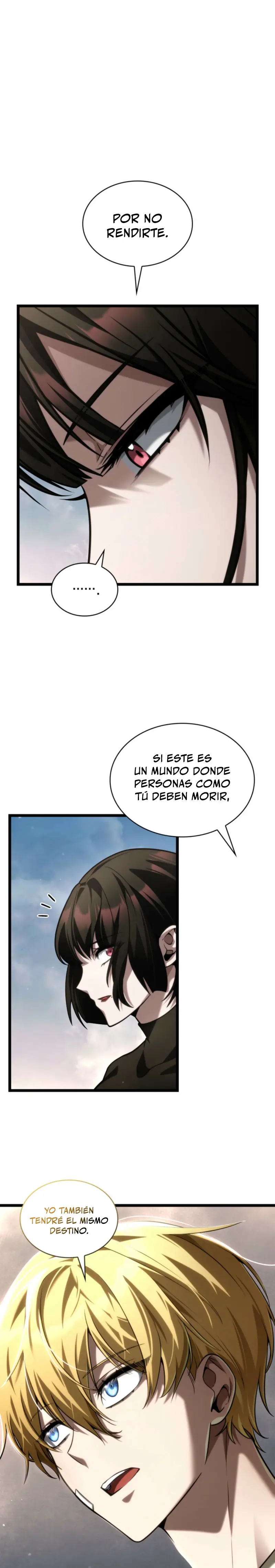 Shirone El Infinit0 (Mago infinito) - Capítulo 141 - Página 23 - LectorTMOo