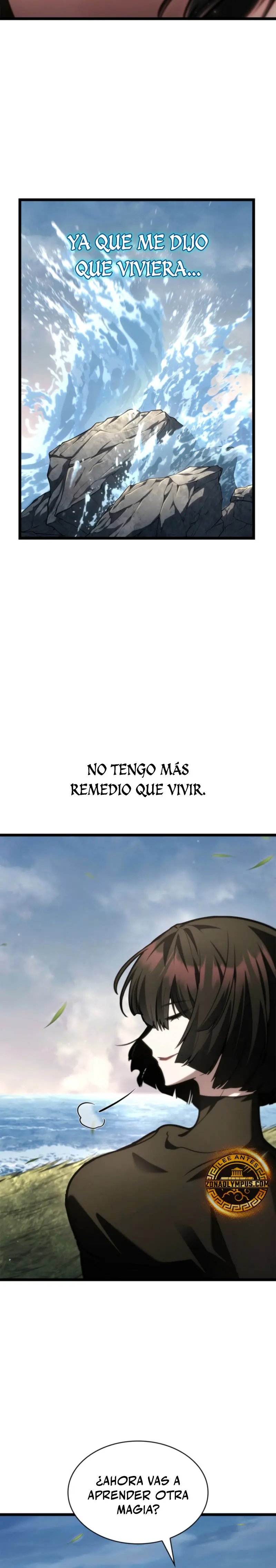 Shirone El Infinit0 (Mago infinito) - Capítulo 141 - Página 26 - LectorTMOo