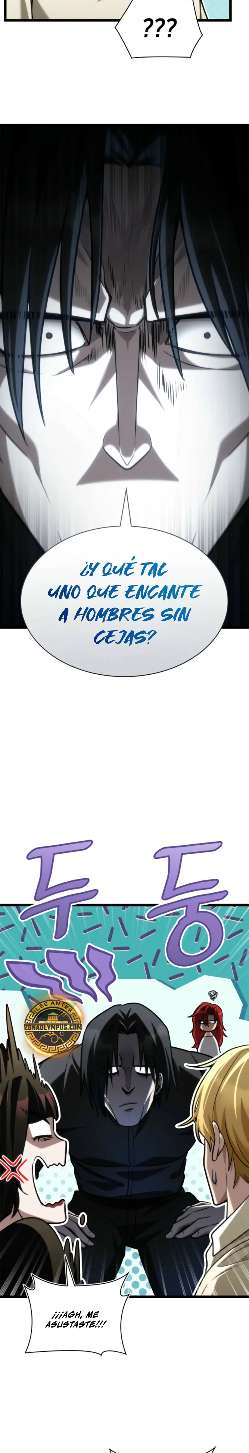 Shirone El Infinit0 (Mago infinito) - Capítulo 141 - Página 29 - LectorTMOo
