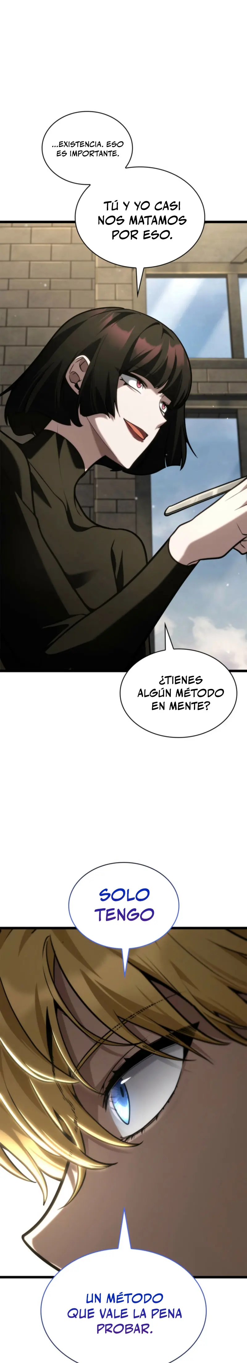 Shirone El Infinit0 (Mago infinito) - Capítulo 141 - Página 36 - LectorTMOo
