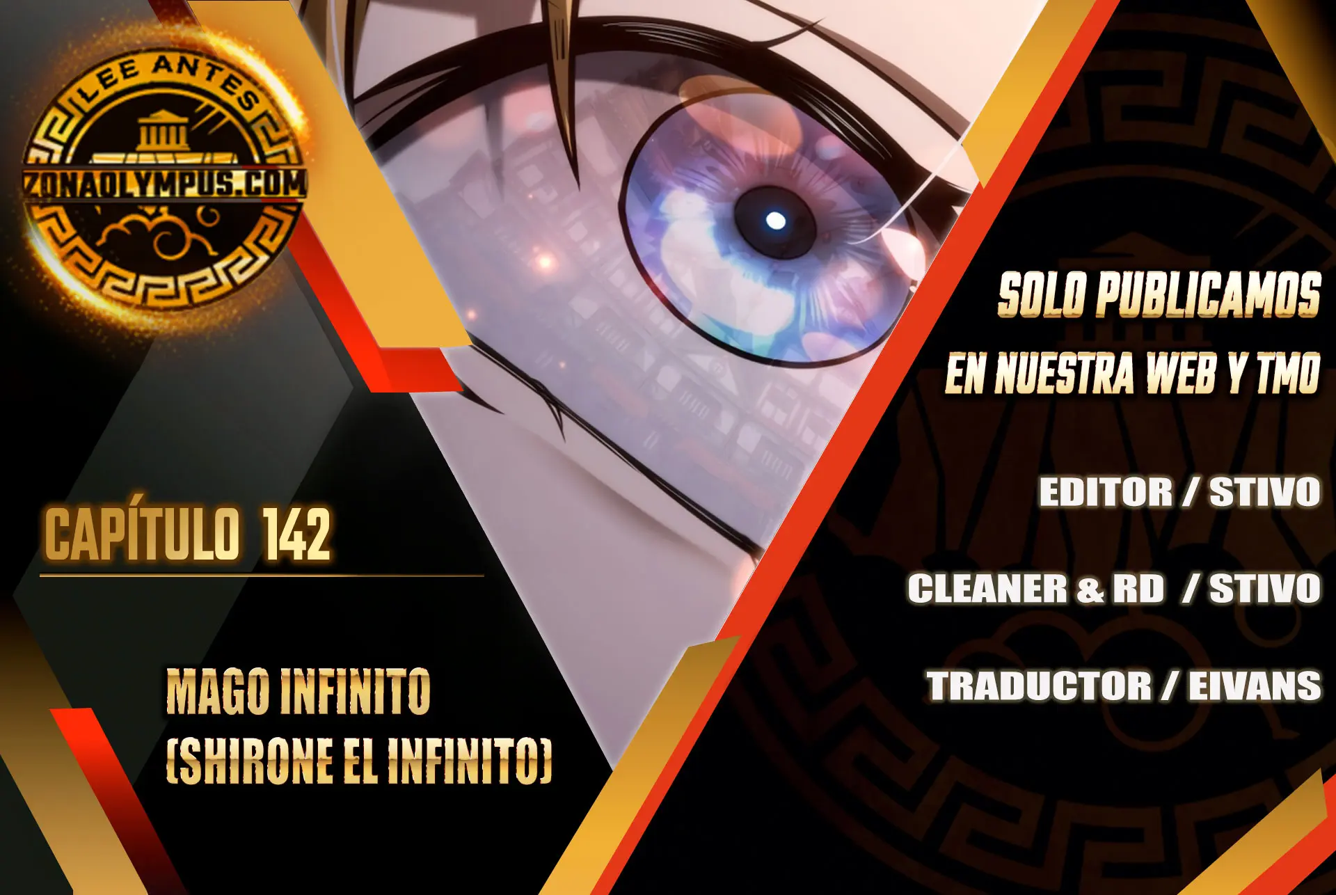 Shirone El Infinit0 (Mago infinito) - Capítulo 142 - Página 2 - LectorTMOo