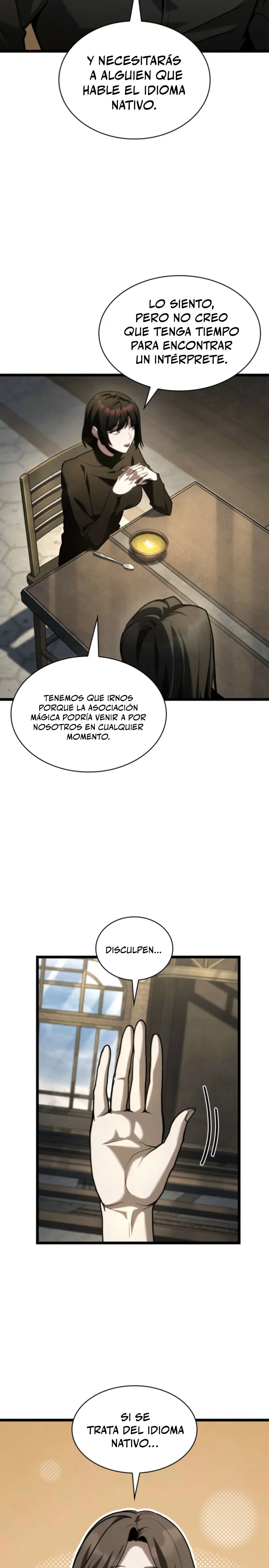 Shirone El Infinit0 (Mago infinito) - Capítulo 142 - Página 7 - LectorTMOo