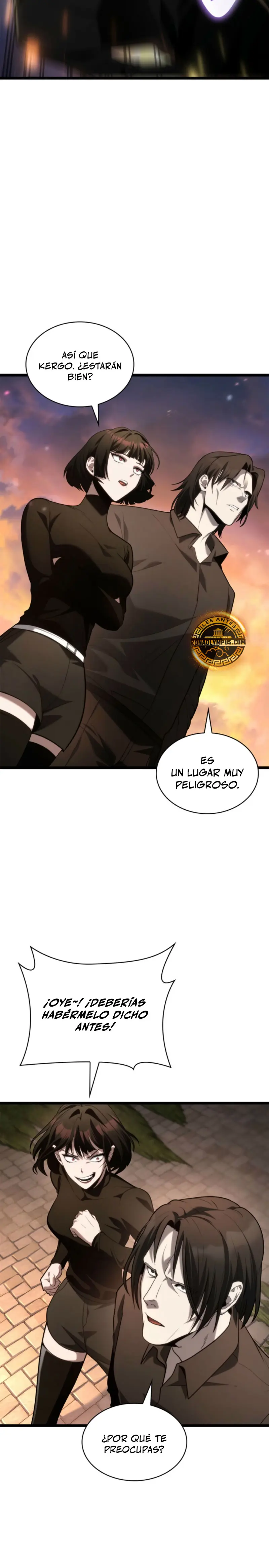 Shirone El Infinit0 (Mago infinito) - Capítulo 142 - Página 14 - LectorTMOo