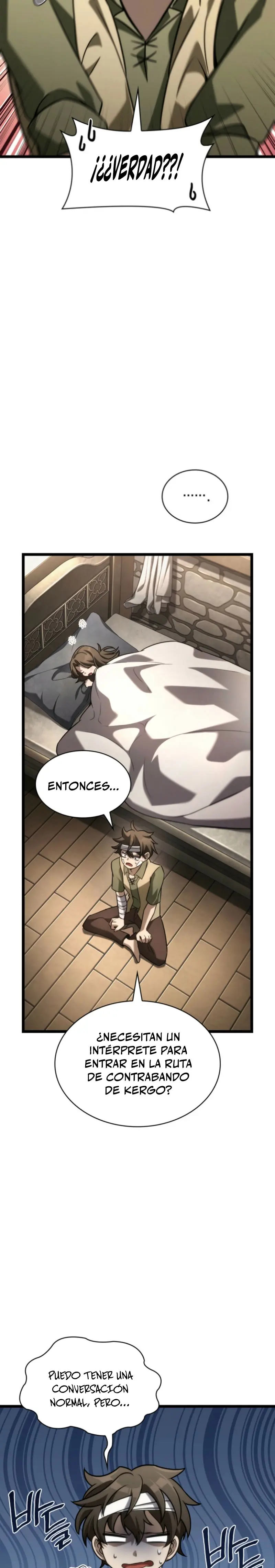 Shirone El Infinit0 (Mago infinito) - Capítulo 142 - Página 22 - LectorTMOo