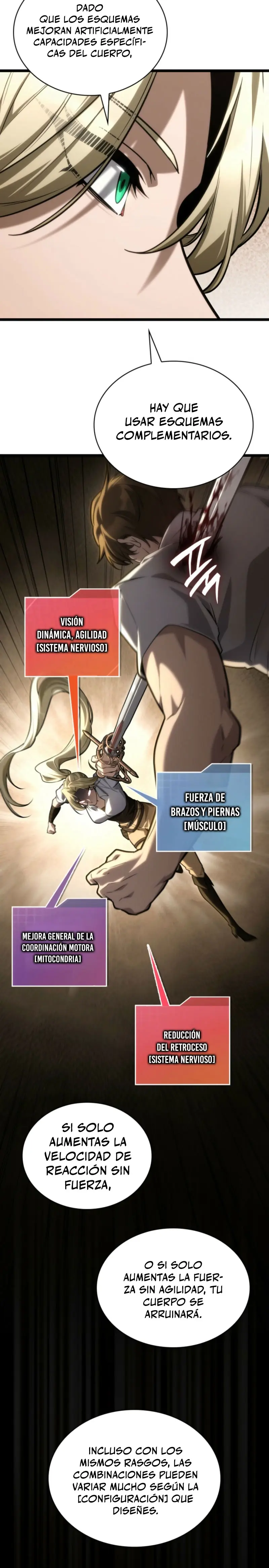 Shirone El Infinit0 (Mago infinito) - Capítulo 142 - Página 29 - LectorTMOo