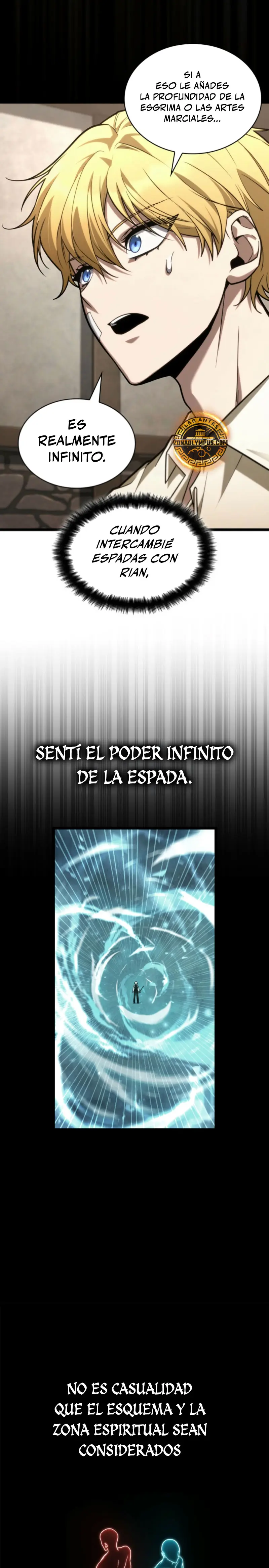 Shirone El Infinit0 (Mago infinito) - Capítulo 142 - Página 30 - LectorTMOo