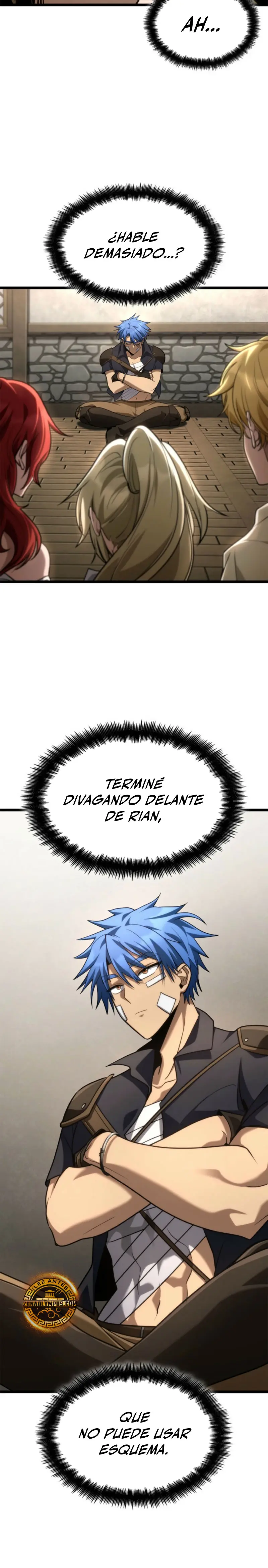 Shirone El Infinit0 (Mago infinito) - Capítulo 142 - Página 32 - LectorTMOo