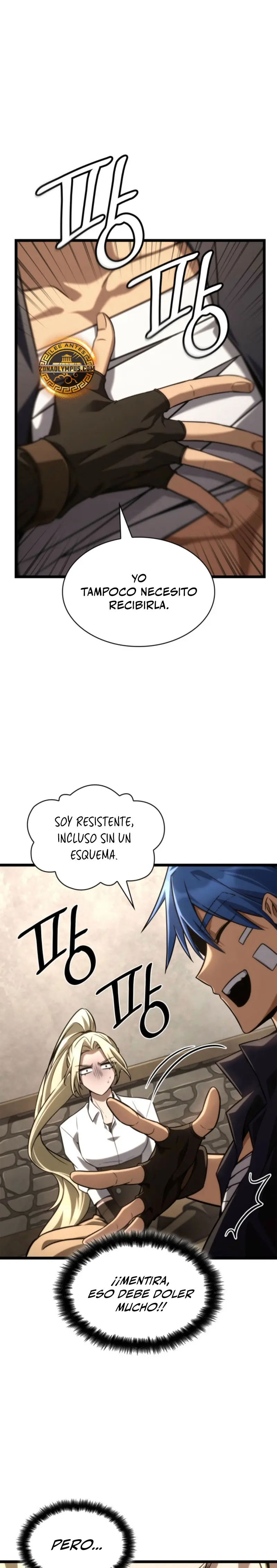 Shirone El Infinit0 (Mago infinito) - Capítulo 142 - Página 33 - LectorTMOo