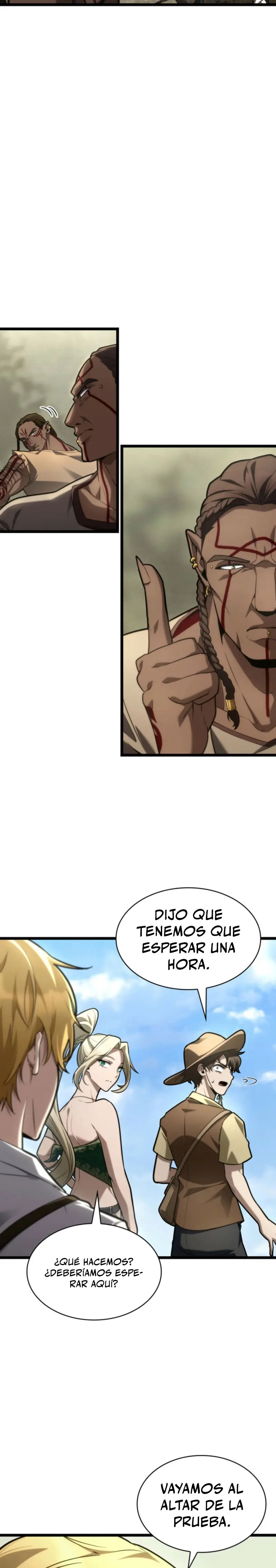 Shirone El Infinit0 (Mago infinito) - Capítulo 143 - Página 7 - LectorTMOo