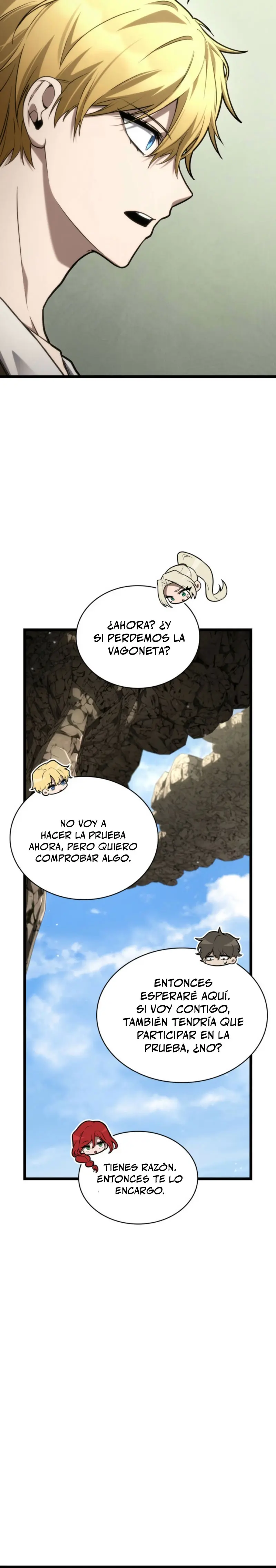 Shirone El Infinit0 (Mago infinito) - Capítulo 143 - Página 8 - LectorTMOo