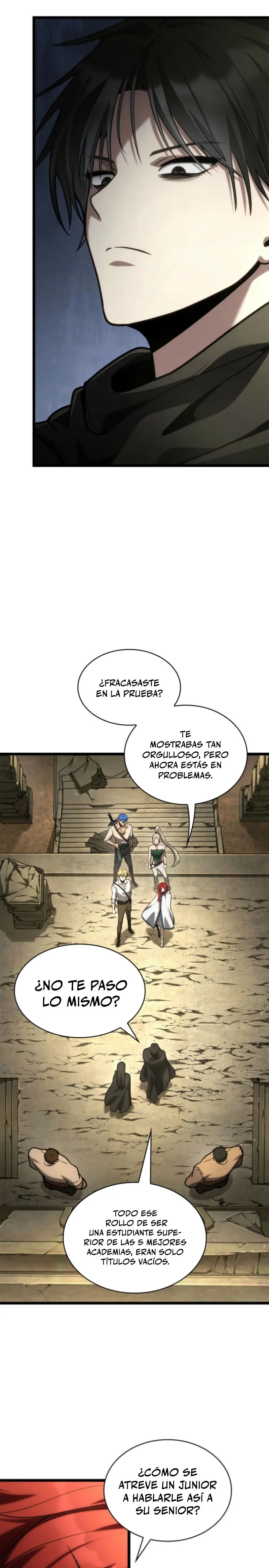 Shirone El Infinit0 (Mago infinito) - Capítulo 143 - Página 17 - LectorTMOo