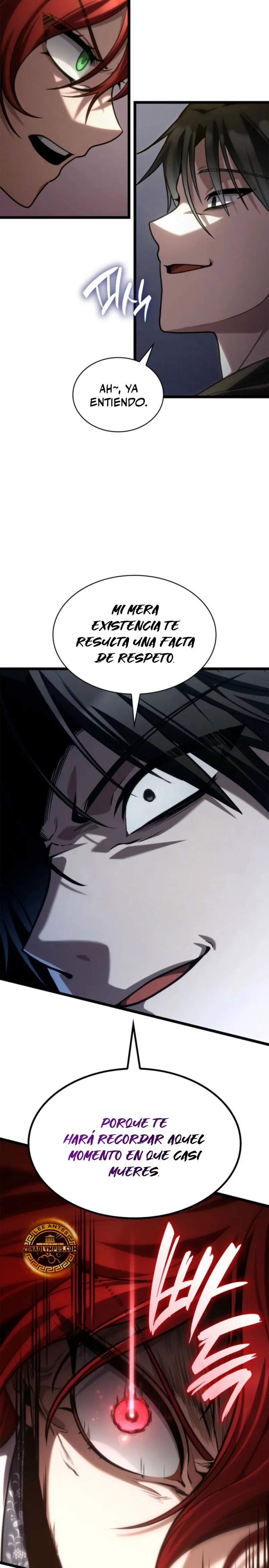 Shirone El Infinit0 (Mago infinito) - Capítulo 143 - Página 18 - LectorTMOo