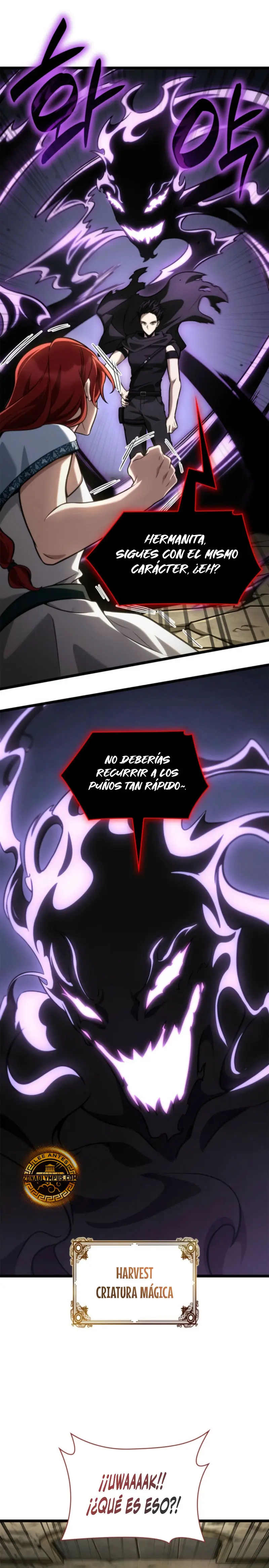 Shirone El Infinit0 (Mago infinito) - Capítulo 143 - Página 20 - LectorTMOo