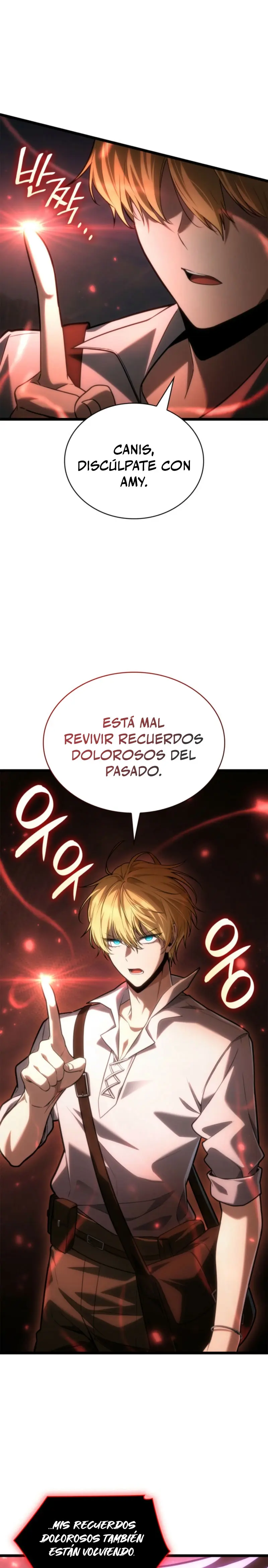 Shirone El Infinit0 (Mago infinito) - Capítulo 143 - Página 22 - LectorTMOo