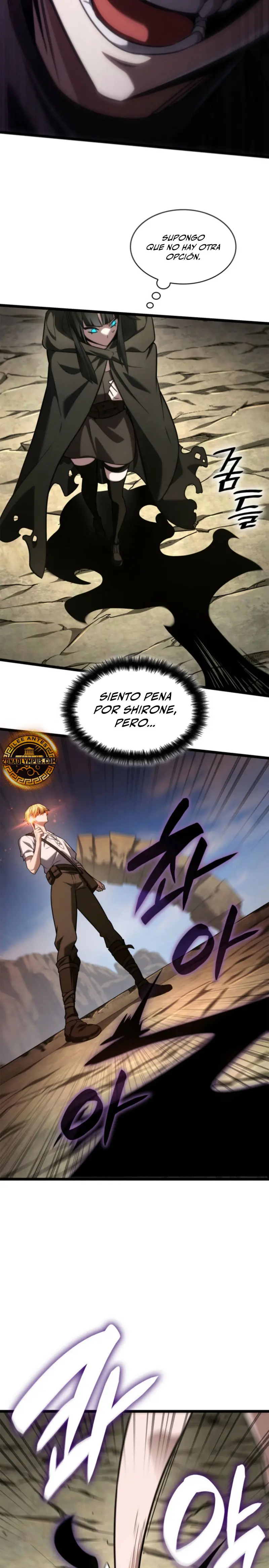 Shirone El Infinit0 (Mago infinito) - Capítulo 143 - Página 24 - LectorTMOo