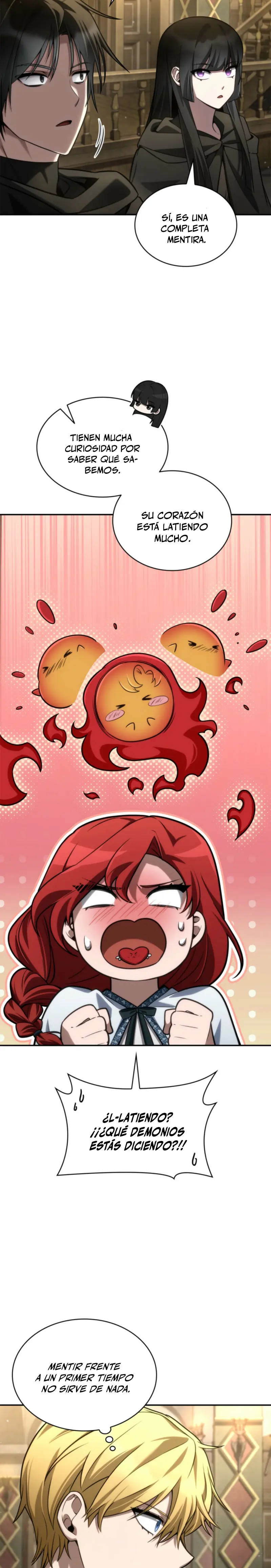 Shirone El Infinit0 (Mago infinito) - Capítulo 144 - Página 4 - LectorTMOo