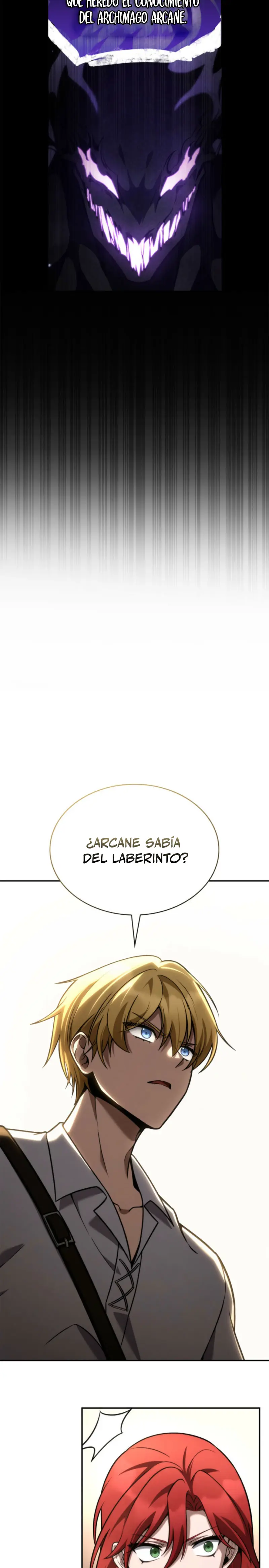 Shirone El Infinit0 (Mago infinito) - Capítulo 144 - Página 9 - LectorTMOo