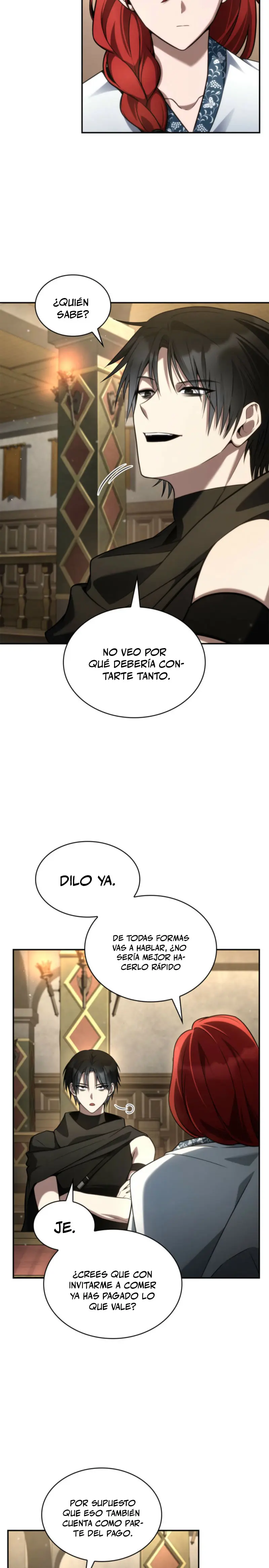 Shirone El Infinit0 (Mago infinito) - Capítulo 144 - Página 10 - LectorTMOo