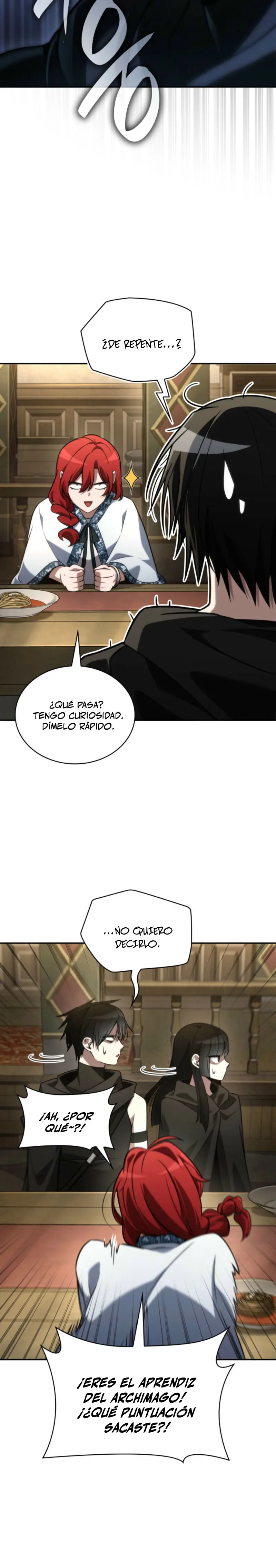 Shirone El Infinit0 (Mago infinito) - Capítulo 144 - Página 17 - LectorTMOo