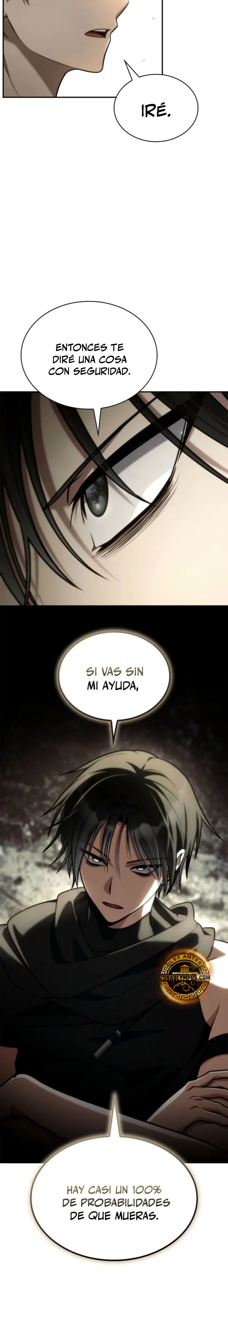 Shirone El Infinit0 (Mago infinito) - Capítulo 144 - Página 21 - LectorTMOo