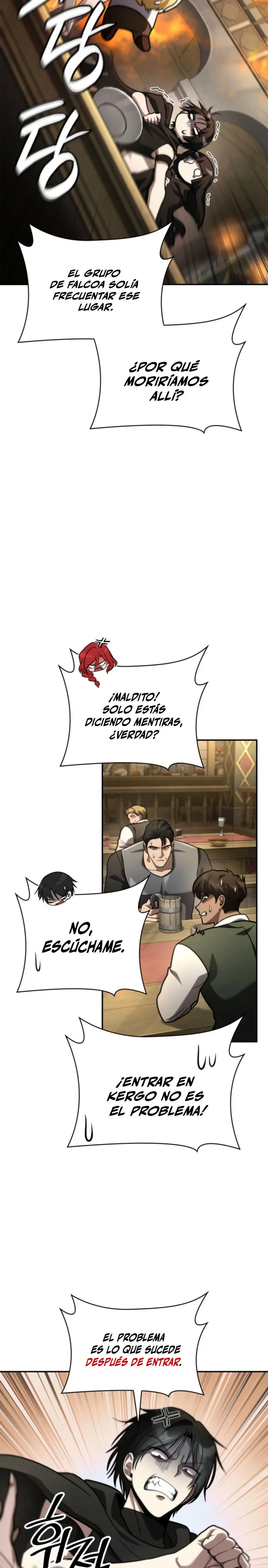 Shirone El Infinit0 (Mago infinito) - Capítulo 144 - Página 23 - LectorTMOo