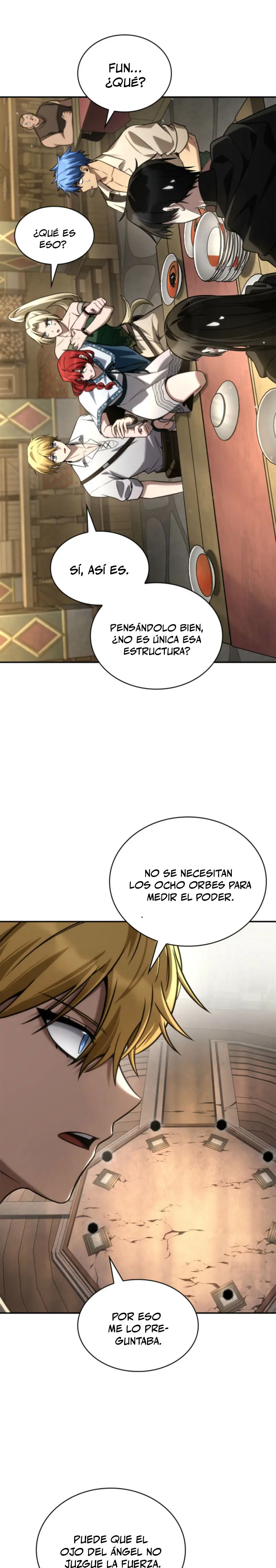Shirone El Infinit0 (Mago infinito) - Capítulo 144 - Página 26 - LectorTMOo