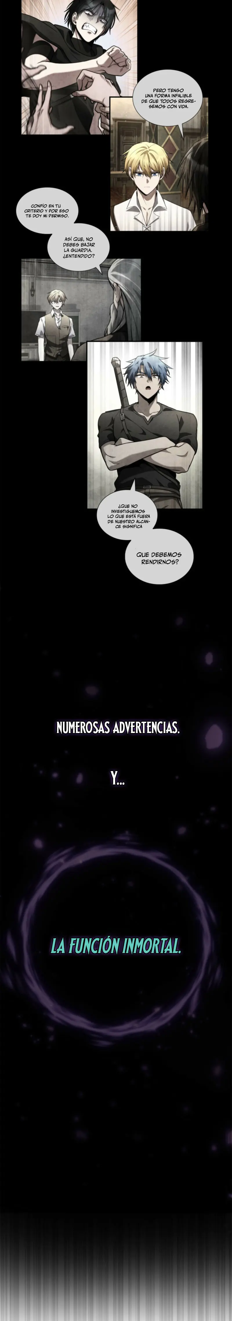 Shirone El Infinit0 (Mago infinito) - Capítulo 144 - Página 30 - LectorTMOo