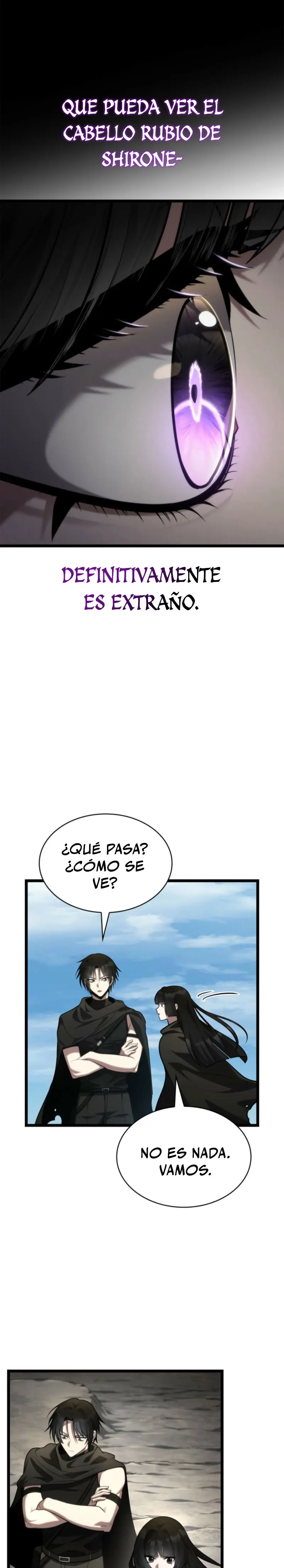 Shirone El Infinit0 (Mago infinito) - Capítulo 145 - Página 4 - LectorTMOo