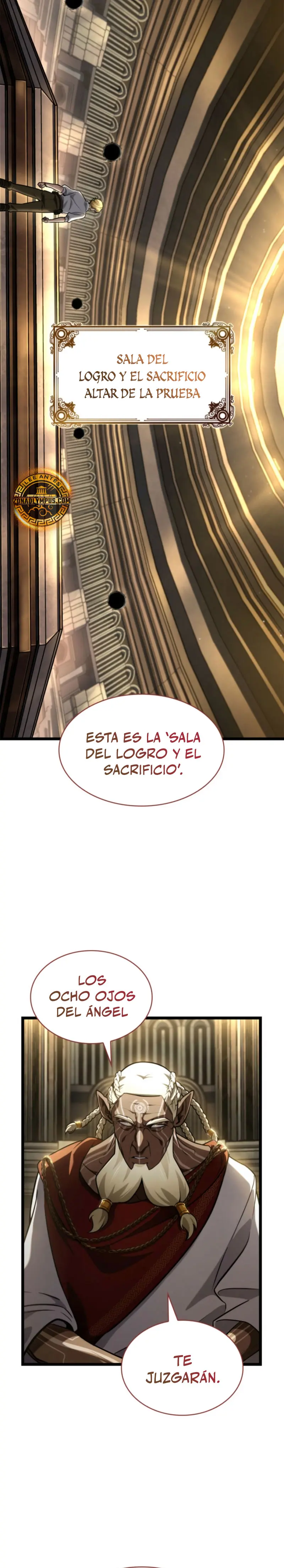 Shirone El Infinit0 (Mago infinito) - Capítulo 145 - Página 7 - LectorTMOo