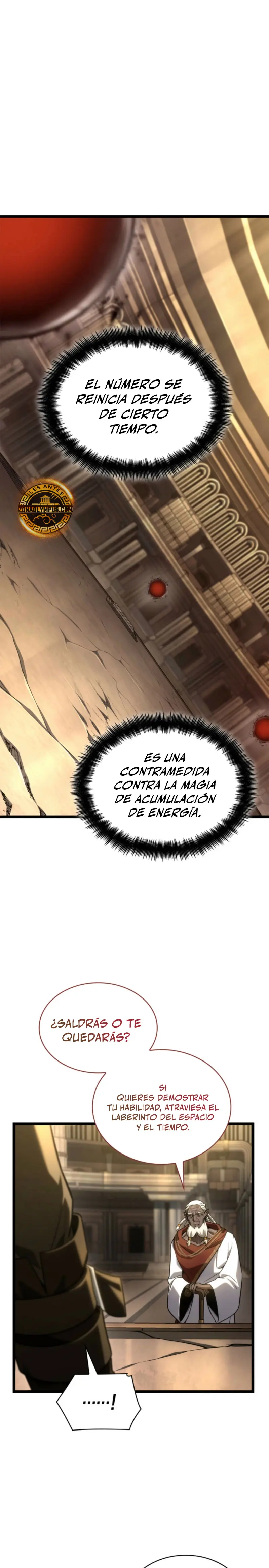 Shirone El Infinit0 (Mago infinito) - Capítulo 145 - Página 14 - LectorTMOo