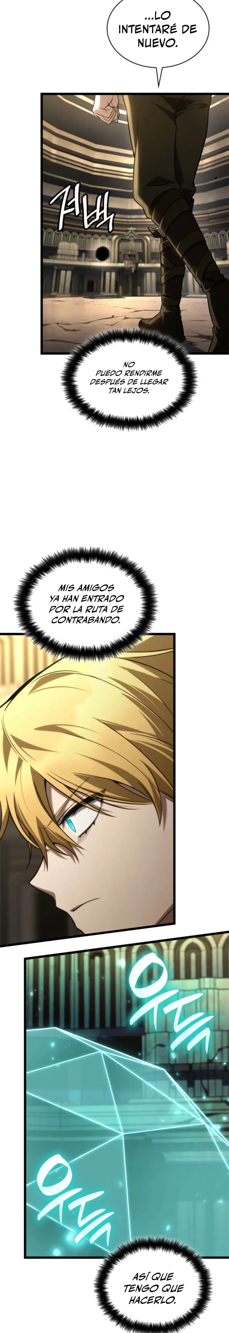 Shirone El Infinit0 (Mago infinito) - Capítulo 145 - Página 15 - LectorTMOo