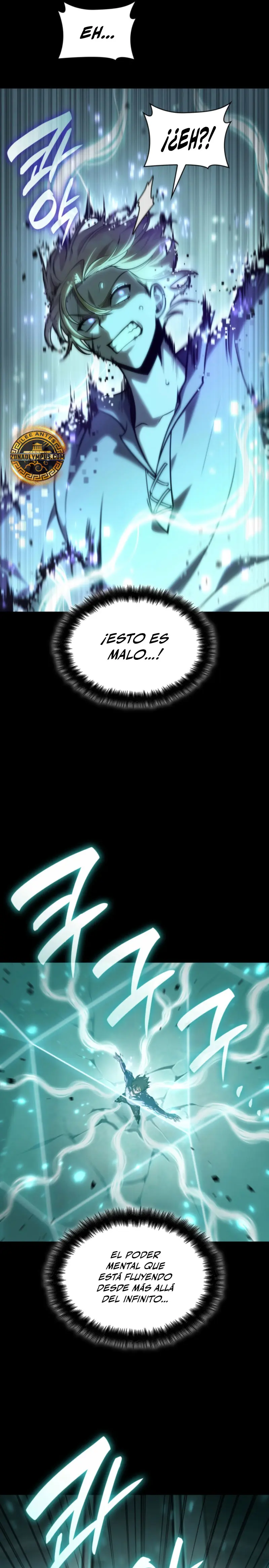 Shirone El Infinit0 (Mago infinito) - Capítulo 145 - Página 20 - LectorTMOo