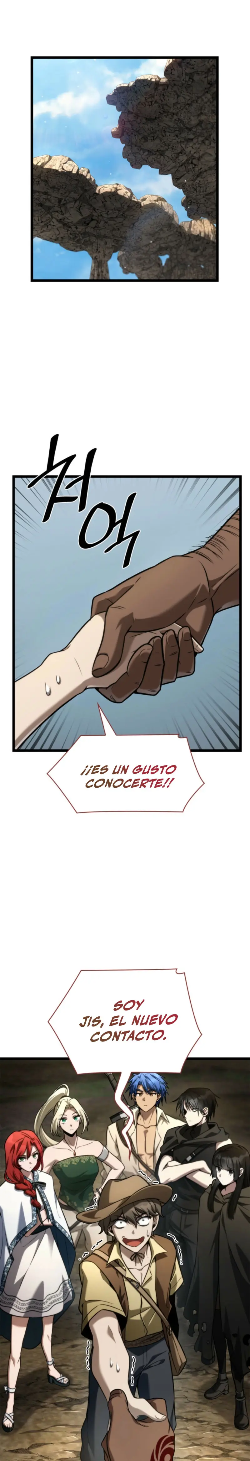 Shirone El Infinit0 (Mago infinito) - Capítulo 145 - Página 24 - LectorTMOo