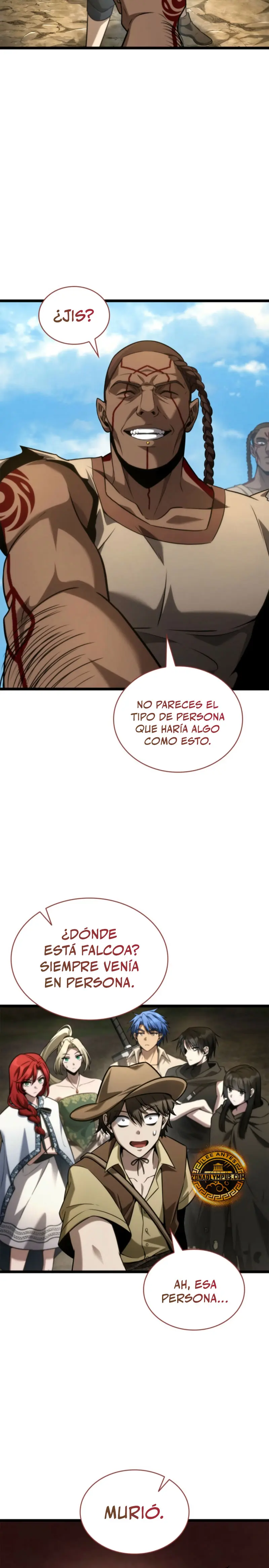 Shirone El Infinit0 (Mago infinito) - Capítulo 145 - Página 25 - LectorTMOo