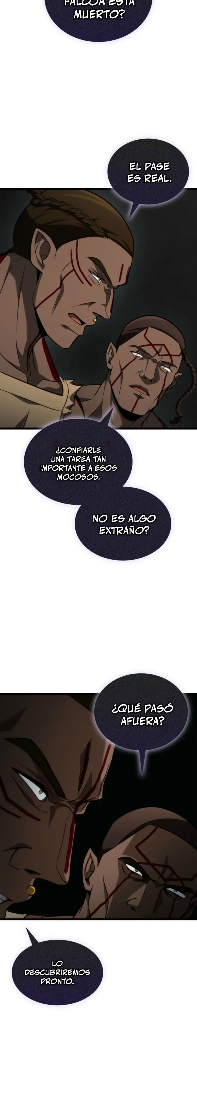 Shirone El Infinit0 (Mago infinito) - Capítulo 145 - Página 30 - LectorTMOo