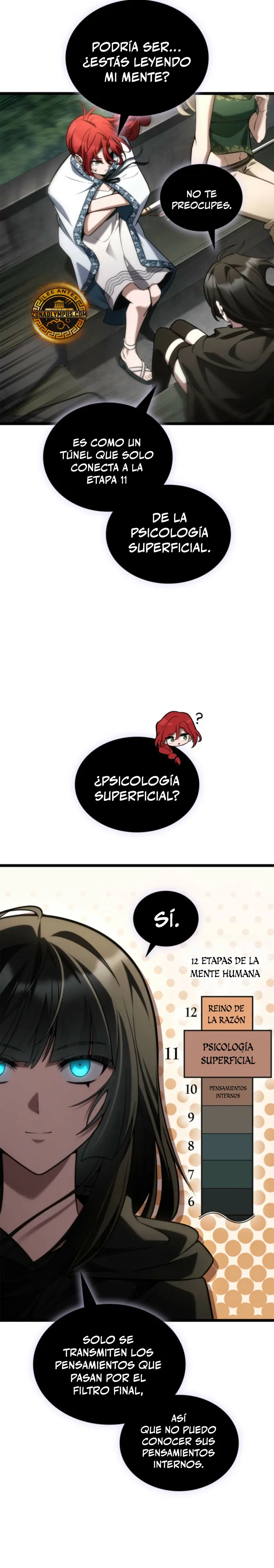 Shirone El Infinit0 (Mago infinito) - Capítulo 145 - Página 32 - LectorTMOo