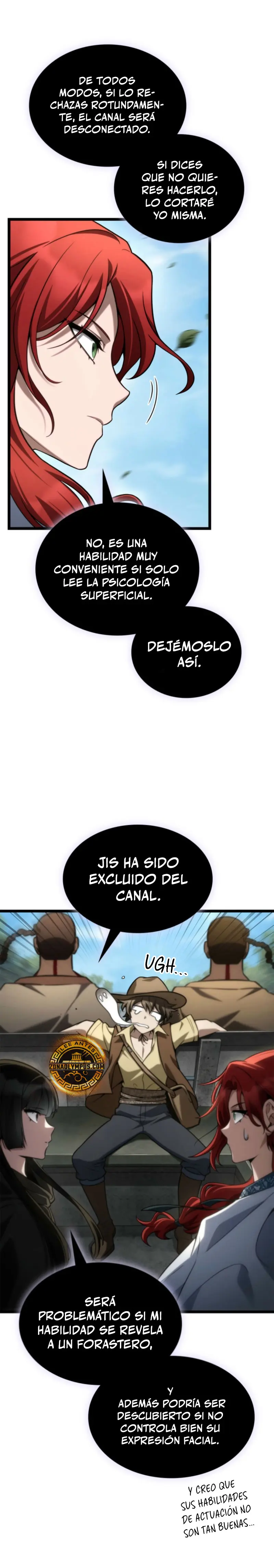 Shirone El Infinit0 (Mago infinito) - Capítulo 145 - Página 33 - LectorTMOo