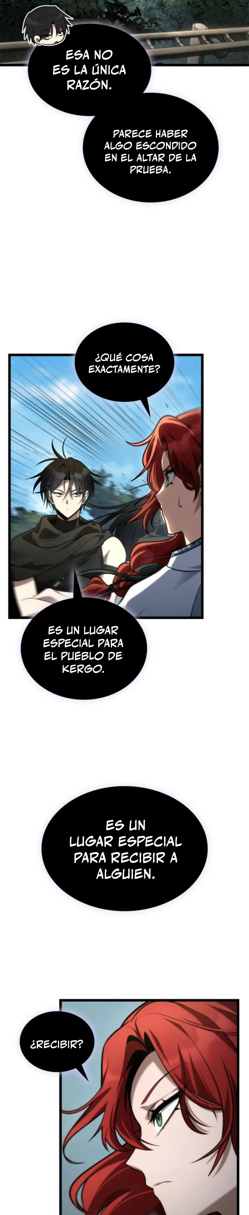 Shirone El Infinit0 (Mago infinito) - Capítulo 145 - Página 39 - LectorTMOo