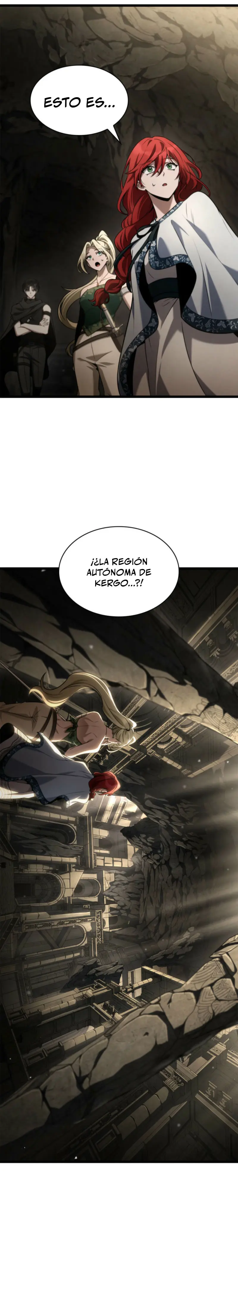 Shirone El Infinit0 (Mago infinito) - Capítulo 146 - Página 8 - LectorTMOo