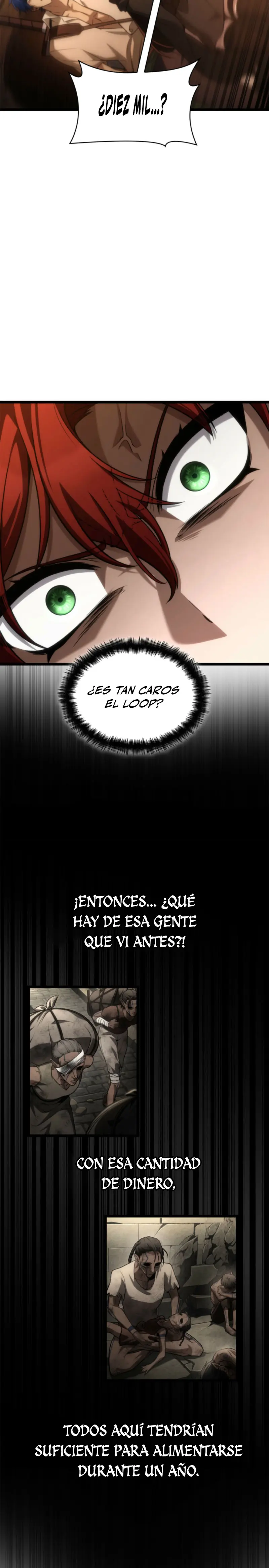 Shirone El Infinit0 (Mago infinito) - Capítulo 146 - Página 22 - LectorTMOo