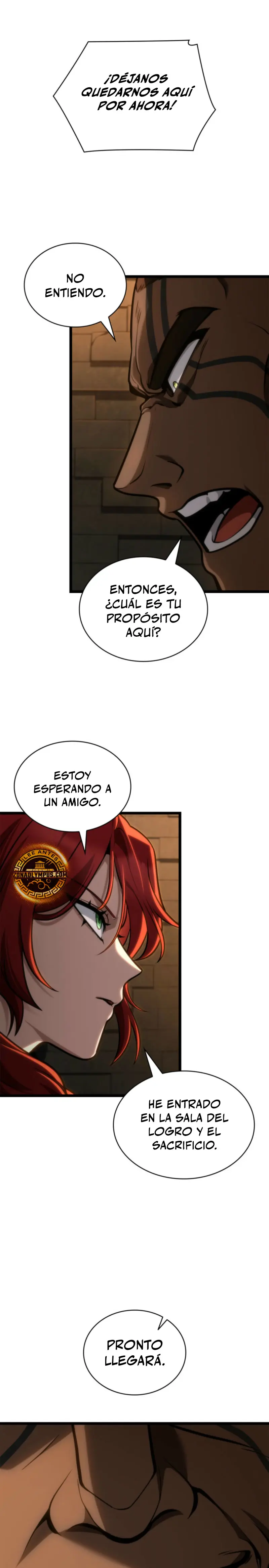 Shirone El Infinit0 (Mago infinito) - Capítulo 146 - Página 24 - LectorTMOo