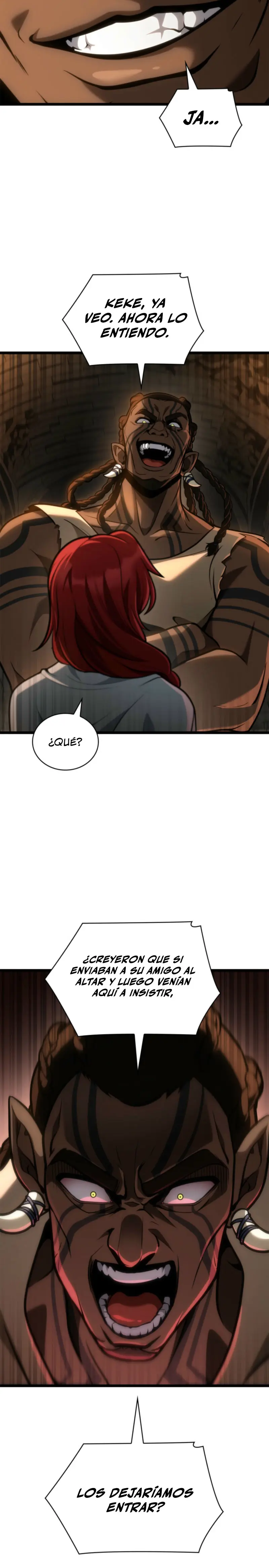 Shirone El Infinit0 (Mago infinito) - Capítulo 146 - Página 25 - LectorTMOo