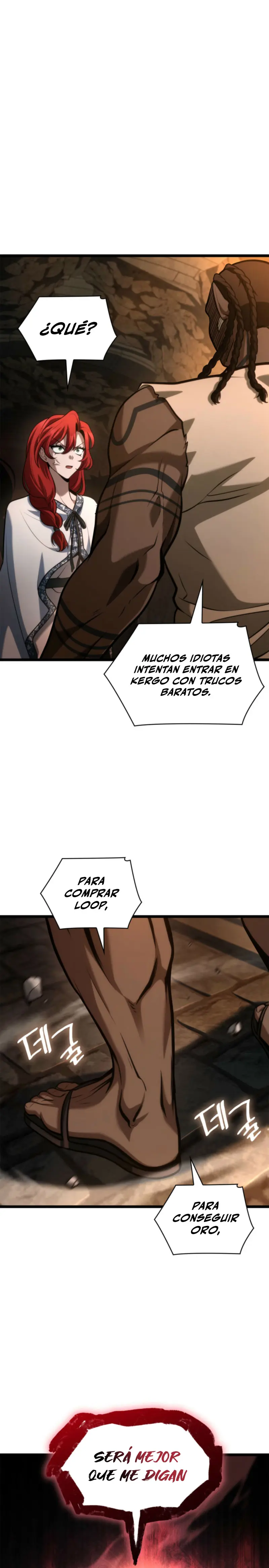 Shirone El Infinit0 (Mago infinito) - Capítulo 146 - Página 26 - LectorTMOo
