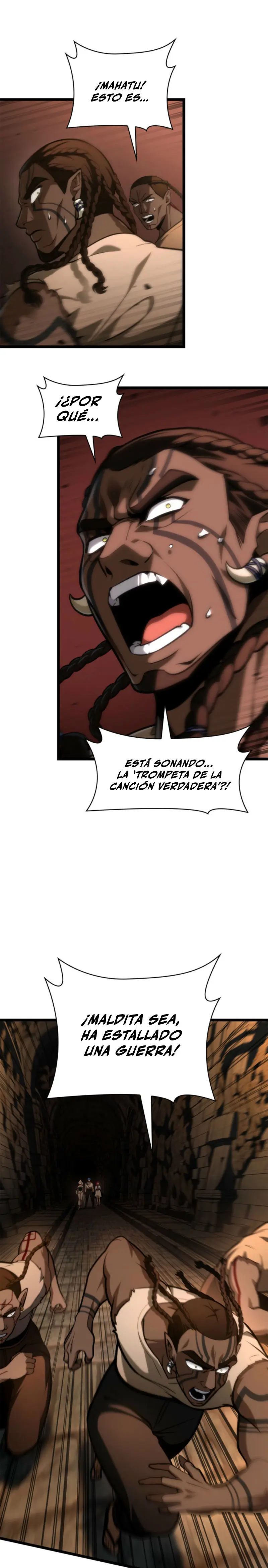 Shirone El Infinit0 (Mago infinito) - Capítulo 146 - Página 31 - LectorTMOo