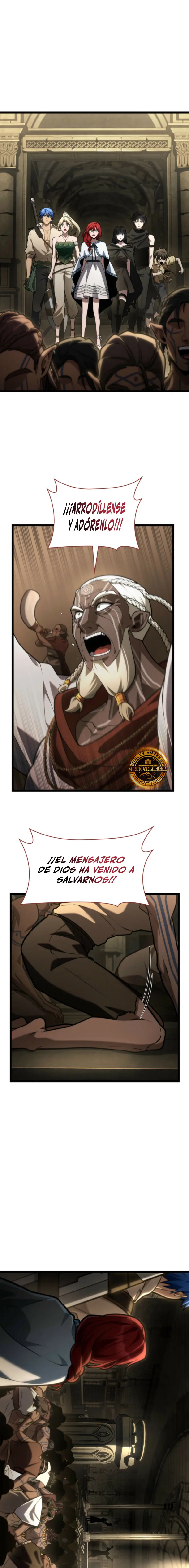 Shirone El Infinit0 (Mago infinito) - Capítulo 146 - Página 33 - LectorTMOo